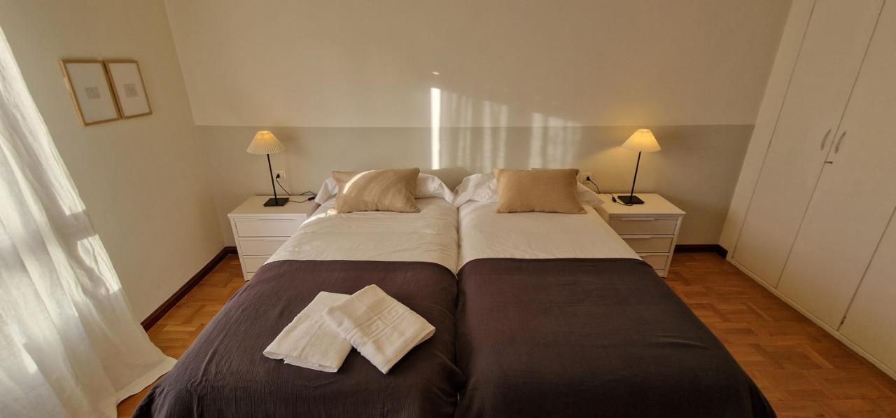 Apartmán Casa Blikstad, Con Wifi Y Garaje - 3 Hab - 6 Pax - Vut-3985-As Gijón Exteriér fotografie